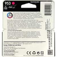 Картридж HP 953, пурпурный [f6u13ae]