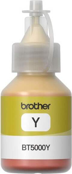 Картридж BROTHER BT5000Y, желтый