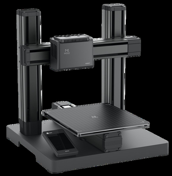 Учебная модульная станция Dobot MOOZ 3DF Plus (3 в 1)