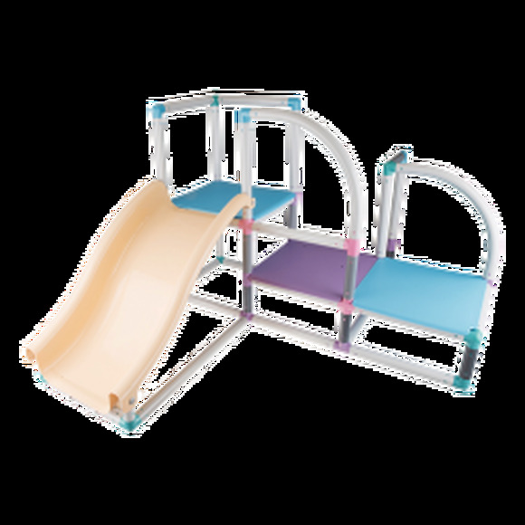 Горка большая/MY PLAY GYM (DOUBLE SLIDES)
